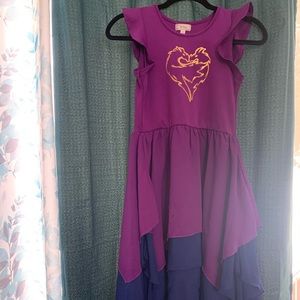 Descendants dress